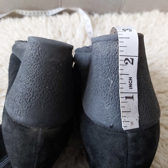 Pajar tall suede winter boots, size 39 - Picture 5 of 7